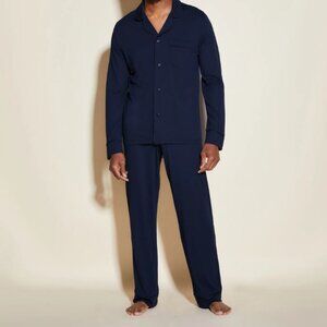 Cosabella mens pajama set NWT, Navy Blue